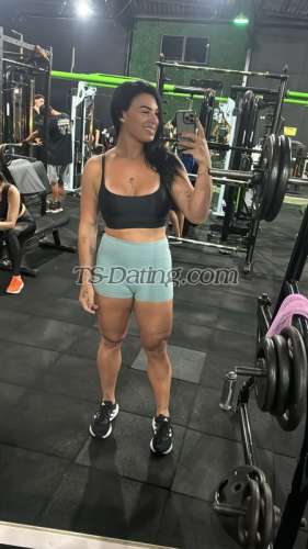 trans girl SabrinaXavier 2353794