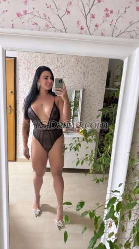 trans girl SabrinaXavier 2890223