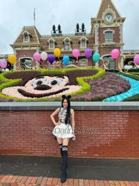 Samantha Mae Wanchai Transex