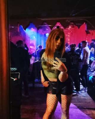 trans girl Samanthaitali 8501865