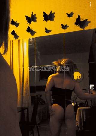 trans girl Samanthaitali 8598431