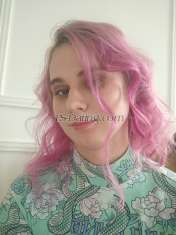 Sangria Saint Petersbu Transex Bonjour à tous, je m'appelle Mira. J'aime les hommes gentils, gentils et instruits qui parlent bien leur langue. Je suis une petite t-girl avec des cheveux rose vif et des yeux métalliques. Je me considère polyvalent, capable d'entretenir un dialogue et connaissant les différents domaines du BDSM. Si quelqu'un, en plus des rencontres passionnées de BDSM, a besoin d'une personne douce pour l'âme, alors je suis toujours heureux d'égayer votre moment !