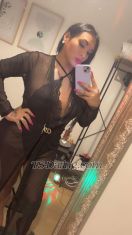 ScortsvipFati Limoges Transex  Hola a todos mis amores soy una chica trans nueva en tu
ciudad dispuesta a complacerte en todo