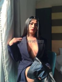 Seductive Val Bangkok Transex  APPENA ARRIVATO OGGI Sono la tua trans deliziosa e seducente.' Valerie.' vieni da me e ti esploro. Vorresti vivere l'esperienza più sfrenata e sfrenata? Allora sono la persona perfetta per soddisfare i tuoi desideri sessuali. Sono una Ladyboy versatile, sia nella parte superiore che inferiore. Sono completamente funzionale e ho uno strumento da 7 pollici con cui giocare. Sono aperto a tutto: ciò che accadrà dipenderà dalla situazione che si desidera creare. Sono alta 1,60 m, piccola ma memorabile, sono dolce come una caramella. L'unica cosa che posso darti è soddisfazione, felicità e divertimento. Posso essere la tua ragazza per una notte, finché vuoi. Non vedo l'ora di incontrarti presto. Chiamami o mandami un messaggio, ho la linea e WhatsApp, possiamo fare una videochiamata se vuoi chattare con wechat: valerie031190 WhatsApp: +639062713411 linea : INCALL O OUTCALL SONO NUOVO QUI