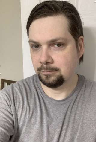 Hombre de USA - Virginia