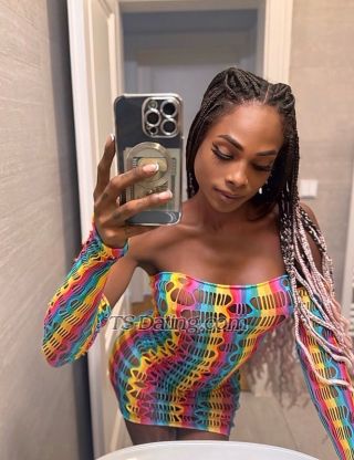 trans girl Sexchocolats 2323809