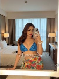 SexyDisha Delhi TS escort 