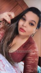Shanaya Ober Navi Mumbai TS escort 
