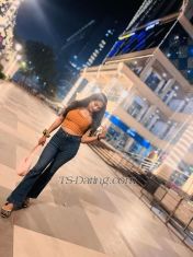 Shanvi Noida TS escort 