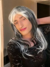 SissyLauraWie Wien Transex Soy una mariquita sumisa. Adoro a los alfas mayores y maduros que quieran hacerlo todo conmigo y me consientan como mi madrina.