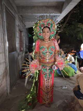 trans girl SizzlingCoke 7946077