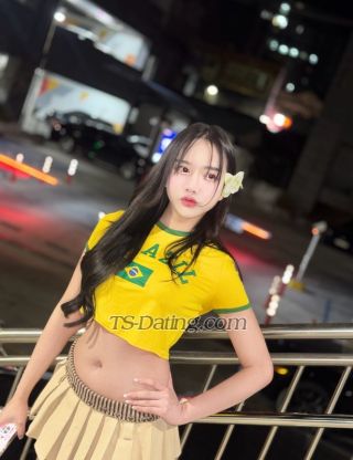 trans girl Sooyeon 4543019