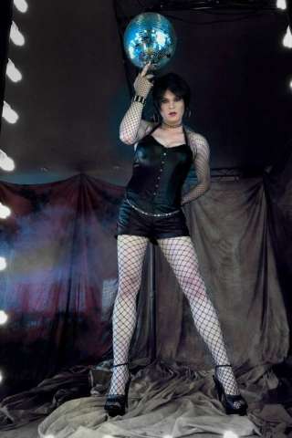 Transsexual (Pre-op) from USA - New York