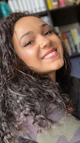 Female from USA - California