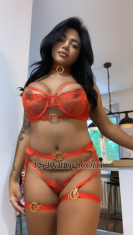 Stefany00 Sarajevo Transex I am an exquisite sexual fantasy, a 100% real exclusive lover, I love being an extroverted, bitchy, dominant and submissive girl when you like, by the way very feminine and educated and a milkero, I am, willing to please you in all sexual and sentimental senses, I am very open-minded, I love sex, come so we can spend some time or hours of a lot of morbid sex and pleasure, I am versatile, with a 20 cm thick cock🍆🔥