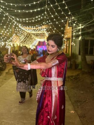 trans girl SuhaniSen 1782036