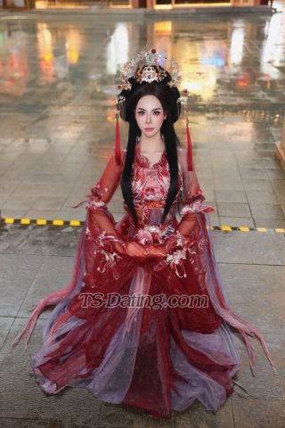 trans girl Summer33 3854406