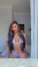 sabrina29cama Wroclaw Transex BEST PLEASURE IS ALWAYS WITH ME Hello my dears! My name is
SABRINA CAMARGO . I am a young Brazilian princess, super
feminine, gorgeous and very sexy. I am thin, super soft and
toned skin, no one compares to my gorgeous presence .. I am
UNIQUE You can describe me even better after you meet me.
I'm here to take you to another reality and fulfill your
fantasies. Be at ease, I will satisfy all your wishes and
curiosities. Unhurried, I'm active and passive, very
submissive, I love receiving tasty and I give myself
everything. But when I'm active, I'm willing. I love
foreplay. Blowjob massages. Everything to satisfy you to the
maximum .. my photos are always current 100%
real  Services 