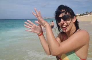 Female from USA - New York