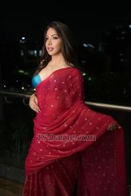 sexysanaya Mumbai Transex