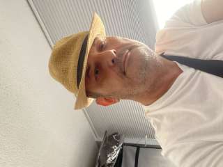 Hombre de USA - New York