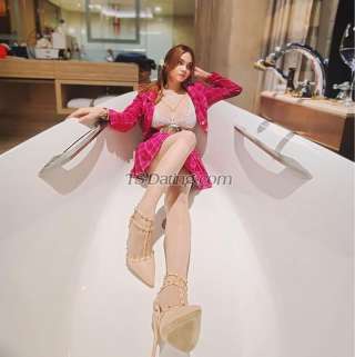 trans girl stefanidyosa 0957525