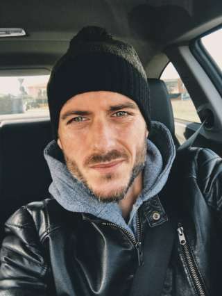 Hombre de USA - Georgia