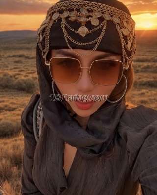 trans girl TSMILANA 4424007