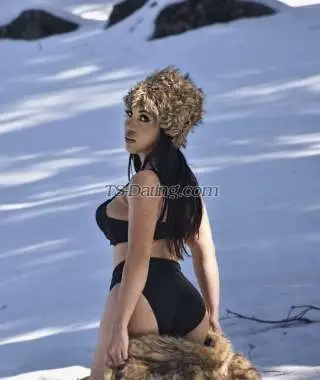 Shemale TSMILANA 4424664