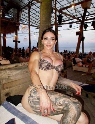 trans girl TSMuscleDia 2240561