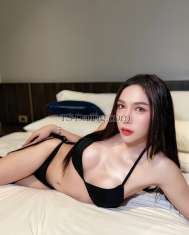 TSlenasexy Bangkok Transex Hey guy I’m Lena from Thailand 🇹🇭
This is my
first time here. If you want to have a good experience with
me, I can give you happiness. I will take good care of
you.

Weight 50
Height165 
My dick 5 inch
🍆🍌
I can top and bottom, good suck and cum
together with you 💦🍆
If you want to meet me,
please send me a message. 👇🏻🔻


