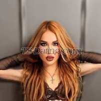 Tamarahoney Astana Transex Нежная и ухаженная транс девушка
госпожа со своими разными и
неповторимыми ообразительными
характерами не может не
привлекать! Девушка с сюрпризом
для твоих тайных фантазий
приглашаю тебя на свою уютную
квартиру чтобы зажигать весь
ночь или может приехать к тебе в
гости.

Временно только
вирт…