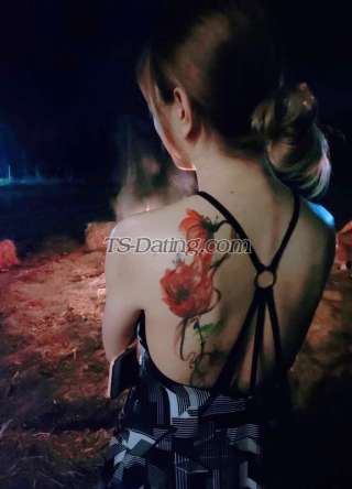 trans girl Tangmo 0317173