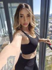 Tassia VIP Vienna Transex ТАССИЯ САНТОС Порнозвезда из Бразилии для вас. Я очень опытная во всех отношениях, женственная и мягкая. Если вы ищете что-то действительно особенное и немного необычное, немного приключений и эротики, которые помогут вам забыть о повседневных заботах и жизненном стрессе, то я именно для вас. Я одновременно активный и пассивный, верхний и нижний, страстный, сдержанный, элегантный, романтичный. Я эротичная и милая транссексуалка-эскорт высокого класса. Я теплый, чувствительный, искренне заинтересованный и дам вам все самое лучшее. ПРОСТО ПРИХОДИТЕ КО МНЕ..                             
                              