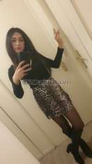 Thaliaolivia8 Paris Transex Semplicemente una persona transessuale e con i piedi per terra. Ciao. Come stai? Amo viaggiare. Sono asiatica e vivo a Parigi in questo momento. Sono una persona aperta e con i piedi per terra. Sono ottimista e voglio davvero viaggiare in alcuni paesi e scoprire alcune culture. Grazie e abbiate cura di tutti.