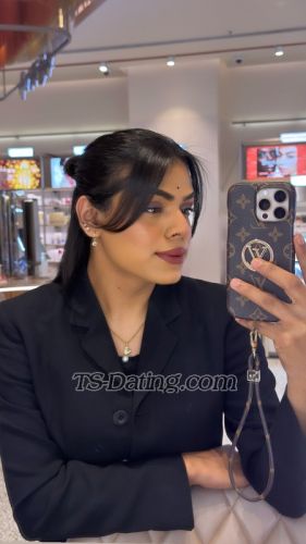 trans girl Thatsvaani 6185748