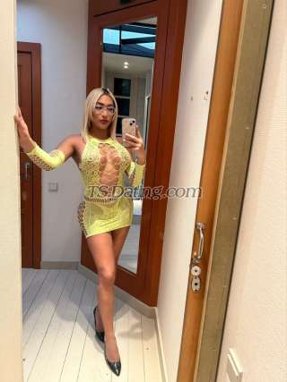 trans girl Topacio 7217255