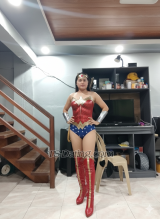 trans girl TsABBEY4u 7841033