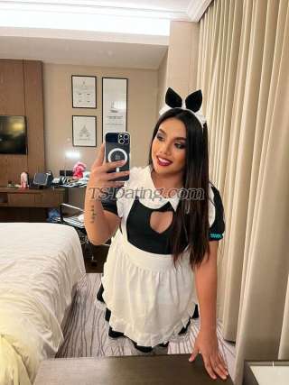 trans girl TsChikana 9094473