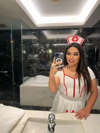 trans girl TsChikana 9094509