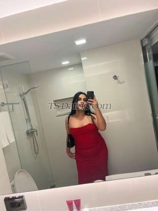 trans girl TsChikana 9143322