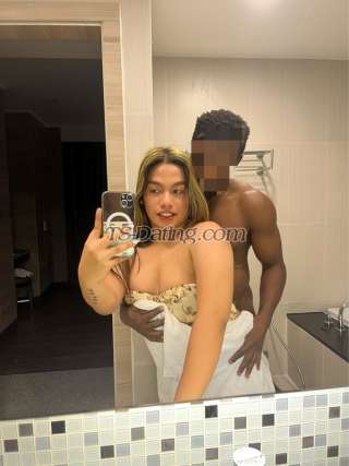 trans girl TsChikana 9800908