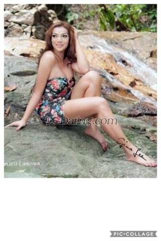 trans girl TsGinaLee 2157620