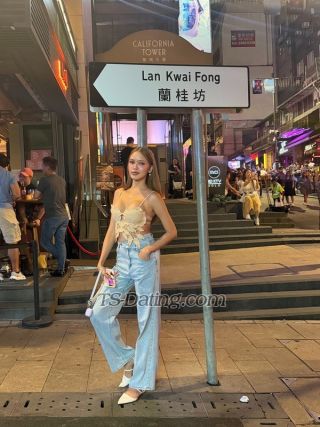 trans girl TsIrina 7341958