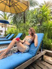Ts Isabele Bali Transex My photos are 100% real and RECENT.If I do not
answer my phone it means that I am busy, please kindly try
again later. Thank you for your patience.My name
is Shane , a transsexual, 23, 53 kg, well tanned, alluring,
and a very sexy young women, with a beautiful angel f, a
beautiful toned and tight silky smooth body. I'm charming,
sweet, kind, nice, sensual, naughty and very
cuddly.I'm an angel who likes to make love and
give pleasure! I give complete charm and seduction. I love
to be DRESSED very sexy and feminine and I will give you an
exciting, delicious, memorable moment, never to be
forgotten. HUMM... I am active and passive, with a large,
and surprisingly thick surprise. 20 cm and hard.I
fuck and be fucked ... I offer gentlemen clean, fun times of
intense love sharing and mutual pleasure. Now is your time
to satisfy all your fantasies and erotic games ... I am the
ideal transsexual for your first time.Guests are
VIP people to me... I love nice people, well educated, nice
and with good hygiene.Thank you for understanding!