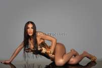 TsIsislabelle Berlin Transex Привет, мои прекрасные, приятно познакомиться, меня зовут Изис Лабелль, я транссексуальная девушка, мне 24 года, у меня длинные прямые черные волосы, упругая попка, тонкая талия, идеальное тело и хороший член толщиной 23 см, есть, проверьте. Я очень нежная, очень внимательная, загорелая, ароматная и честная нимфетка, мы отлично проведем время, я все сделаю без спешки и с большим вниманием и терпением по отношению к вам, неважно новичок вы или нет. Я также оказываю услуги парам и взаимодействую с ними, я удовлетворяю все их фетиши и я отличная компания для вечеринок и интима, у меня нет излишеств, и я могу быть как сверху, так и снизу. У меня большой член.