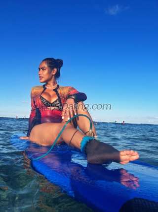 trans girl TsKikis4u 6898275