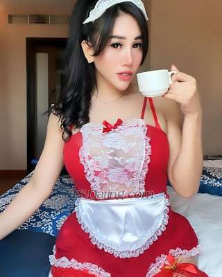 trans girl Tsaling 9681412