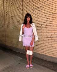 Tsema Brisbane Transex Je m'appelle Ts Ema et je suis ce que vous recherchez. Avec moi, ON NE NÉGOCIE PAS. Je suis une grande brune avec toutes les caractéristiques que vous recherchez chez une femme plus un GROS 7 POUCES JUICY en plus. JE SUIS TOP ET J'ADORE FAIRE DES BAISES DE VISAGE. La meilleure expérience pour les débutants et les débutants expérimentés ! Je planifie ma tournée australienne et proposerai des séances en solo ou en duo avec ma meilleure amie Maya Lafayette. D'ici là, suivez-moi sur Onlyfans pour en voir plus et mieux me connaître ! Vous aurez une idée parfaite de ce dans quoi j'excelle ! Onlyfans : tsemabardotxo Instagram : ema.bardot 200 APPELS VIDÉO (whatsapp ou facetime) 600/h (peut inclure GFE, bbbj, msog, domination, kink et cum) Si mes tarifs ne correspondent pas à votre situation financière, veuillez contacter quelqu'un d'autre. Soyez assuré que mes tarifs reflètent les services que vous recevrez lors de la rencontre. Je ne répondrai qu'aux demandes de courtoisie haut de gamme.