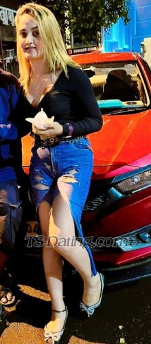 trans girl Tusheikhan 7682707